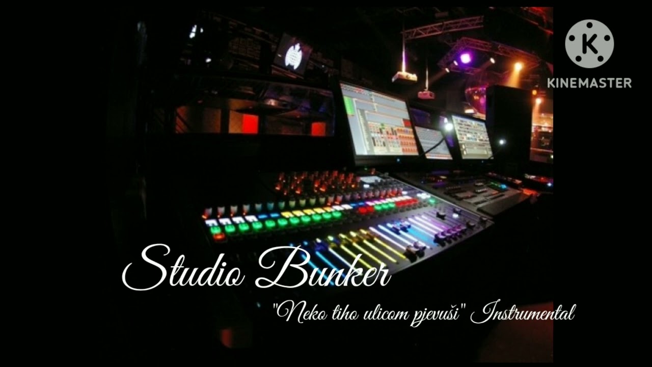 AGA Production® - Neko tiho ulicom pjevuši - Instrumental 🎹