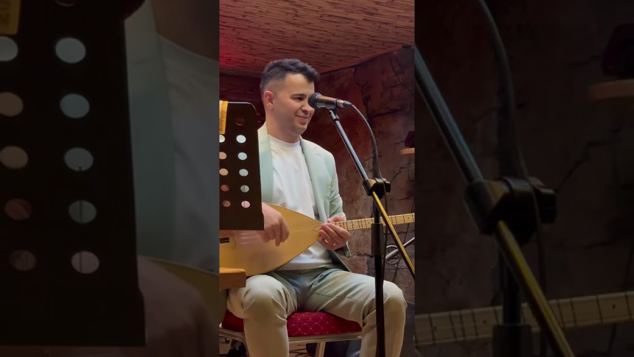 Kenan Coşkun & Ben Yarayı Derin Aldım Erenler