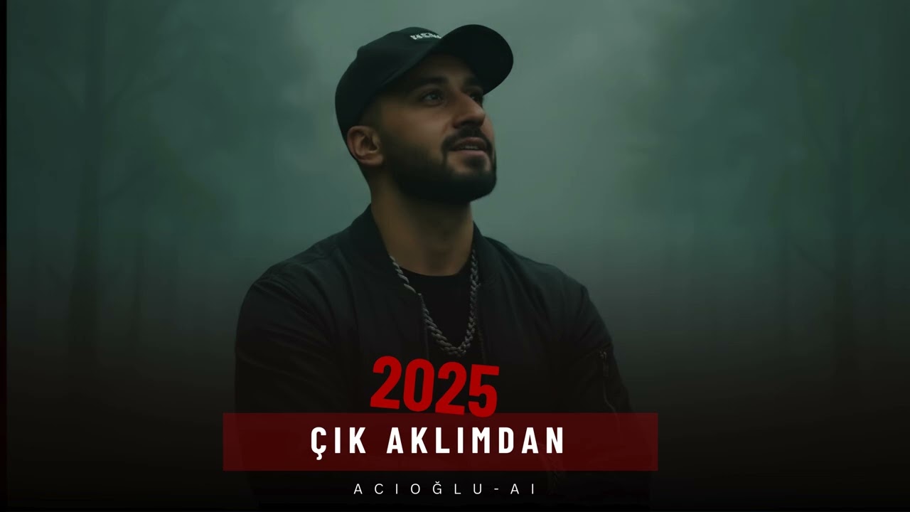 &Ccedil;ık Aklımdan - ACIOĞLU-AI  ( 2025 Offical  Music  )