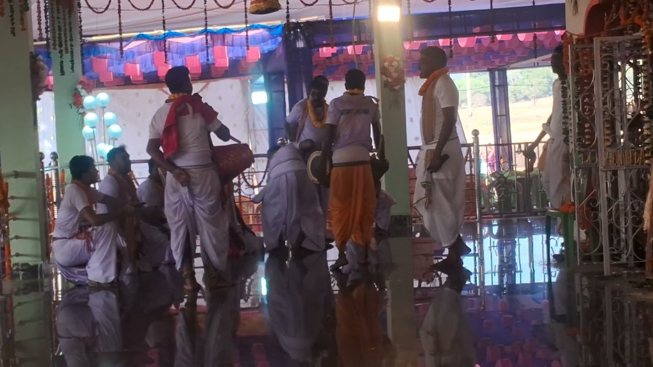 କୃଷ୍ଣଲୀଳା ଲୋକନୃତ୍ୟ କେନ୍ଦୁଝର