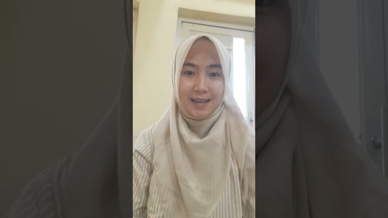 Tugas UAS kebahasaan monolog yang berjudul " aku masih beruang "