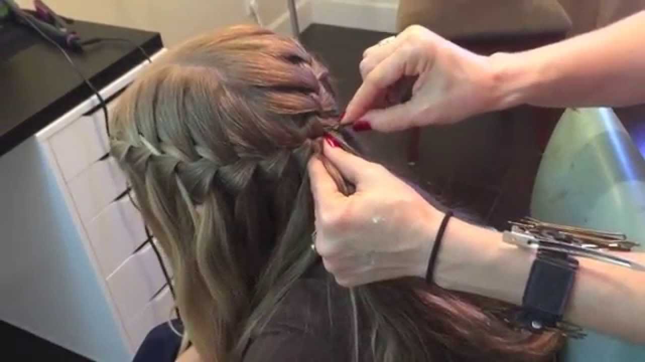 Waterfall Braid (part 2)