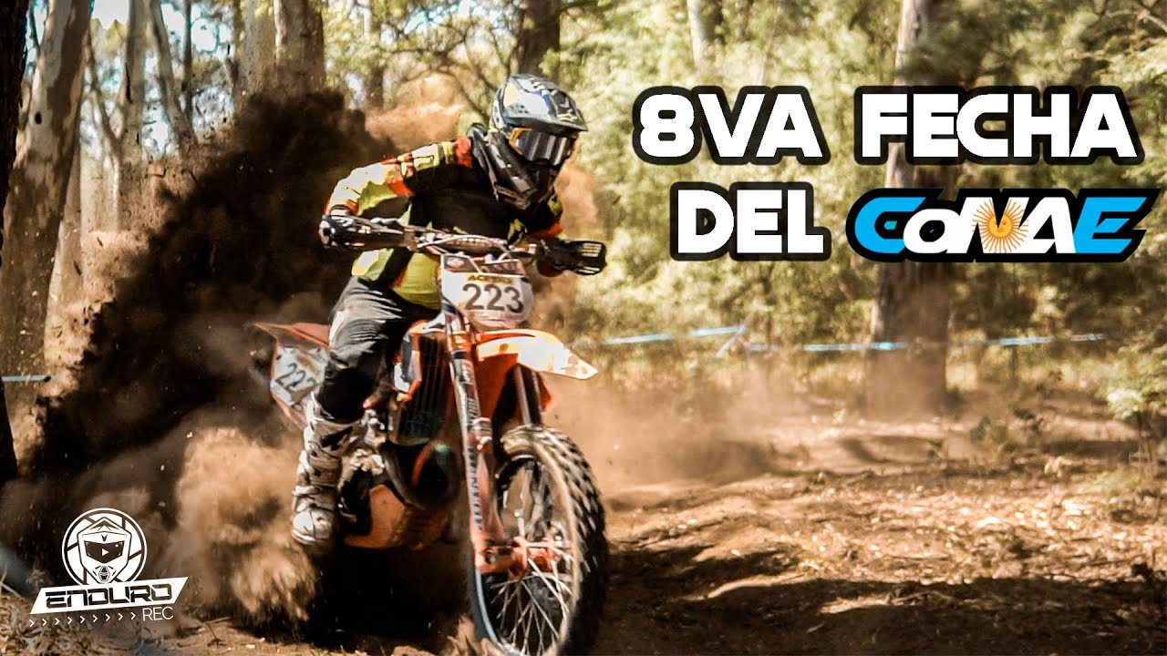 Al CORTE! Lo mejor de la final del Enduro Argentino / Embalse - Córdoba //Enduro R.E.C