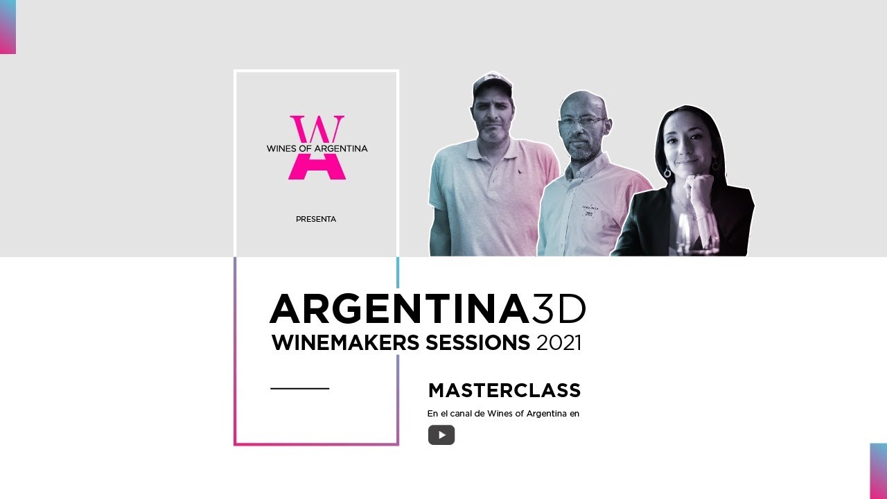 MasterClass: GEO & WINE La revolución del terroir