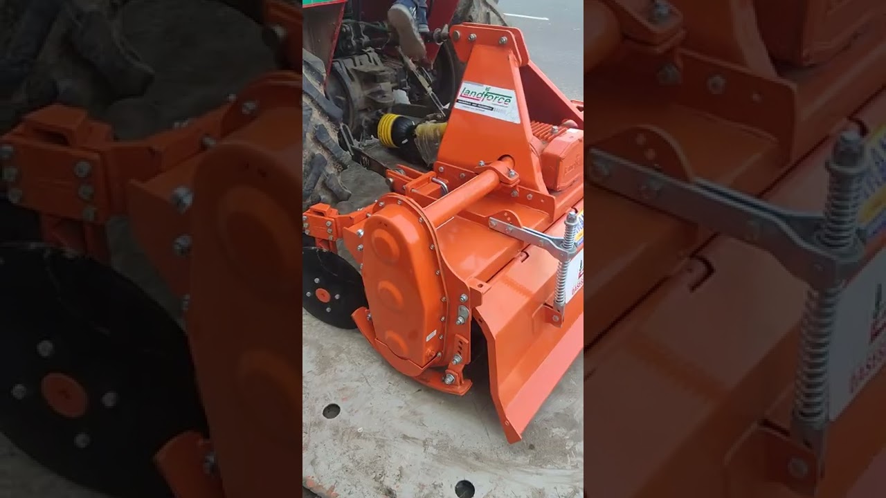 landforce rotavator.