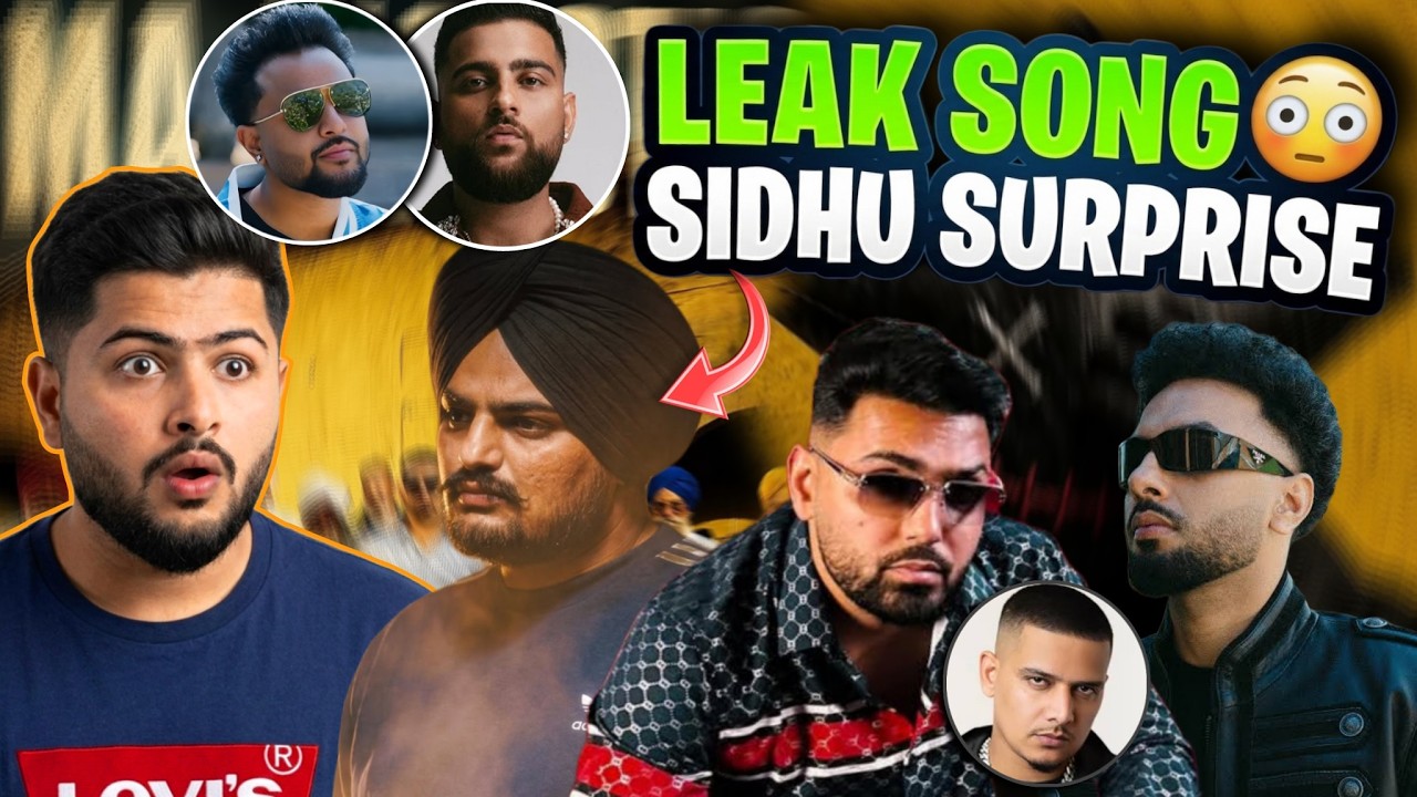 Surprise Karan Aujla X Sidhu Moose Wala Leak Navaan Sandhu Bipolar Prem Dhillon Majhastic Cheema Y