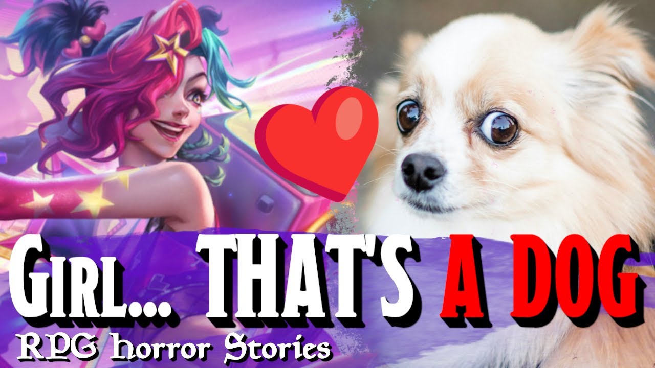This Girl Wanted to Romance a LITERAL DOG in D&D - RPG Horror Stories