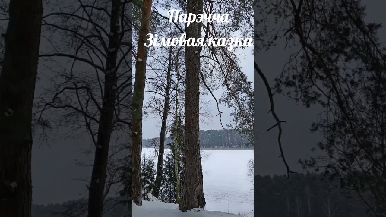 Парэчча. Зімовая казка Porečcha. Winter's Tale