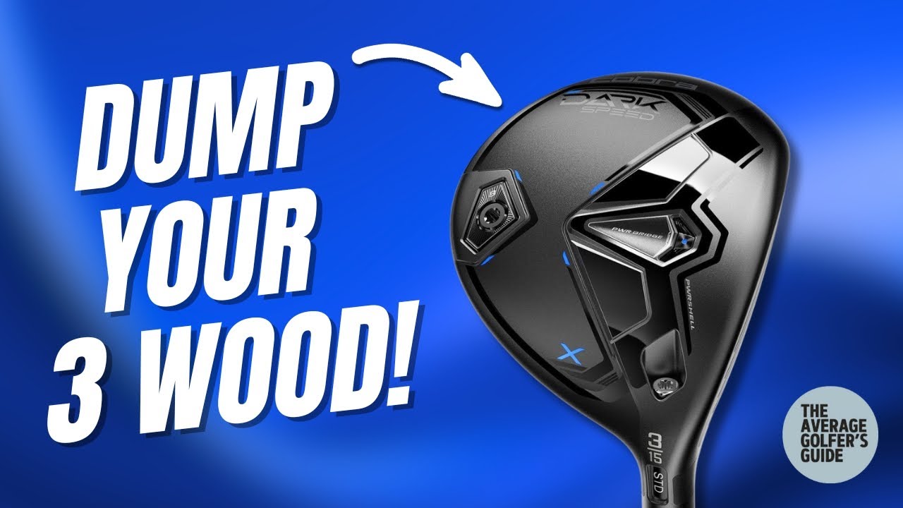 Smarter Alternatives to a 3 Wood for Average Golfers