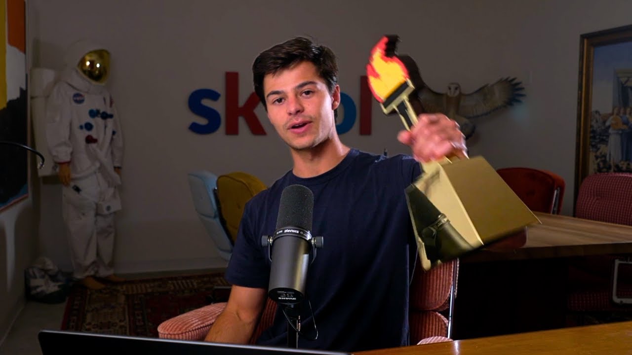 What is the Skool Games, and how do you win?