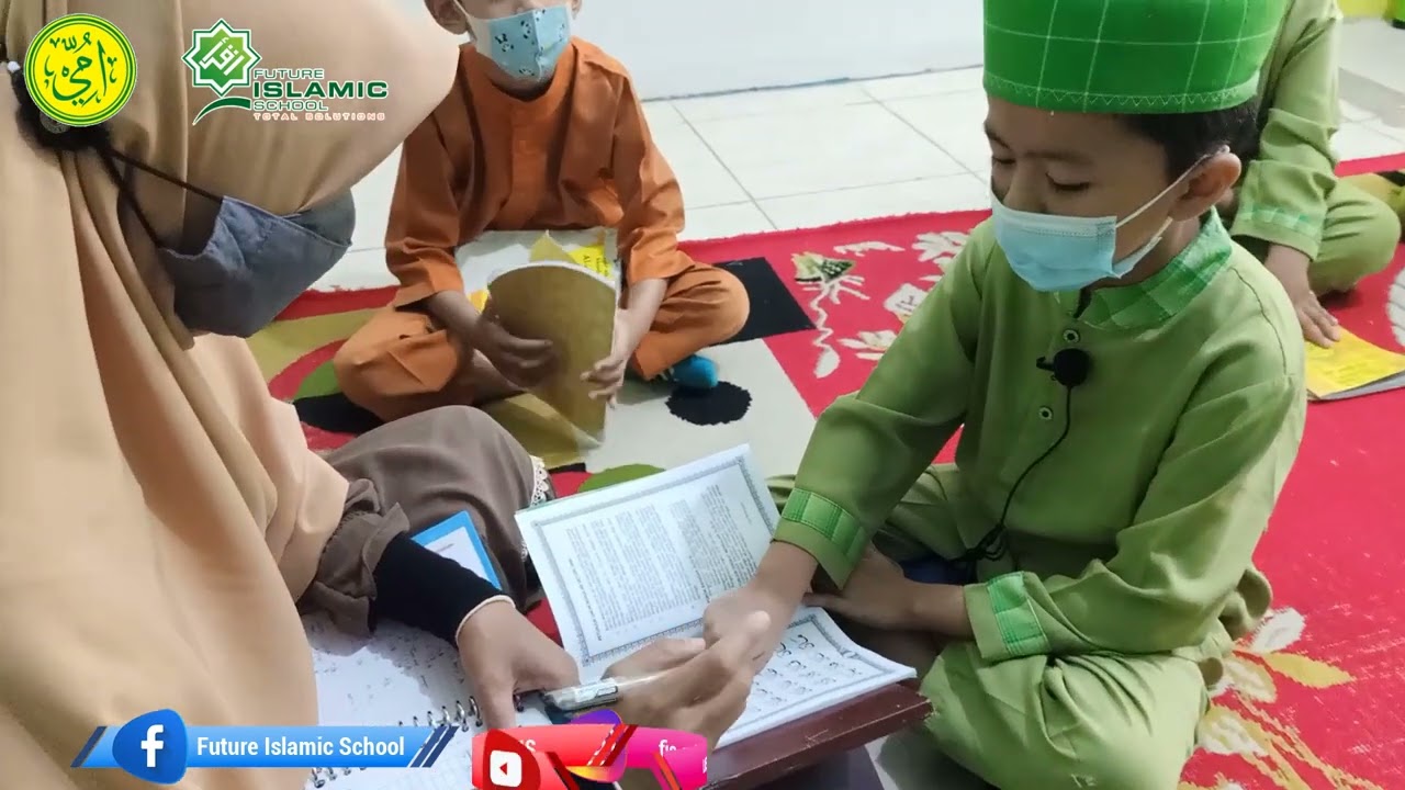 Klasikal Individual | Pembelajaran Metode UMMI
