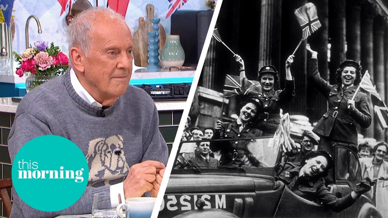 80 Years of Remembrance: How Britain Marks VE Day | This Morning's View