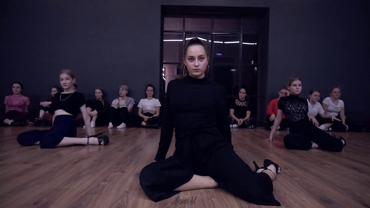 SABRINA CLAUDIO-TAKE ONE TO THE HEAD| CHOREO MARY SMIRNOVA