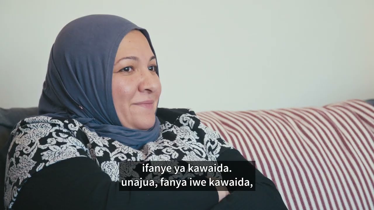 Kuuvunja Unyanyapaa wa VVU Majadiliano ya kikundi | Breaking Barriers, Swahili