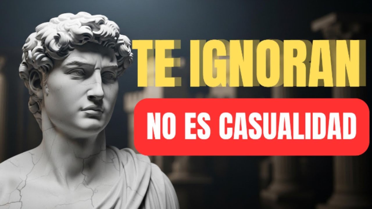 HACES TODO BIEN… ¿POR QUÉ SIGUES SIENDO IGNORADO? El ERROR MENTAL que NADIE te explica