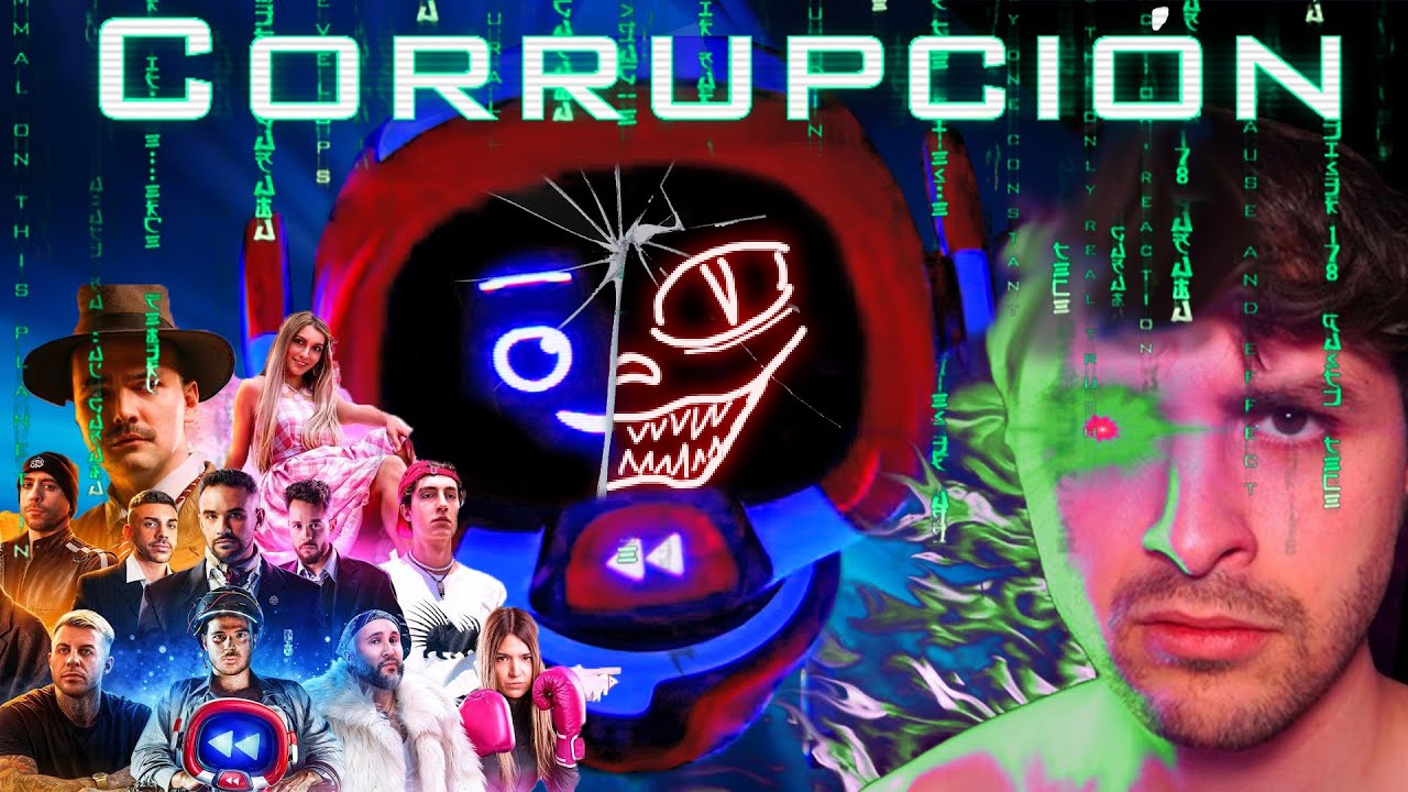 el "Rewind Hispano" se Volvió Más Corrupto que el propio YouTube Rewind y abandonó LATAM