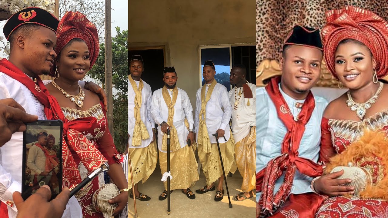 Nigerian Ibibio Traditional Wedding + Behind the Scenes | AkwaIbom Living