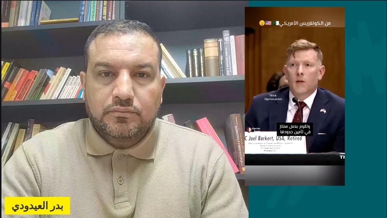 المخزن يتوسل أمريكا لفرض عقوبات كاتسا على الجزائر ..و واشنطن توجه صفعة للرباط