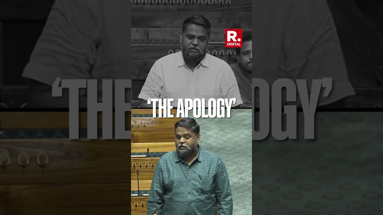 Apology from MP Senthilkumar: Withdraws Controversial 'Gaumutra' Remark