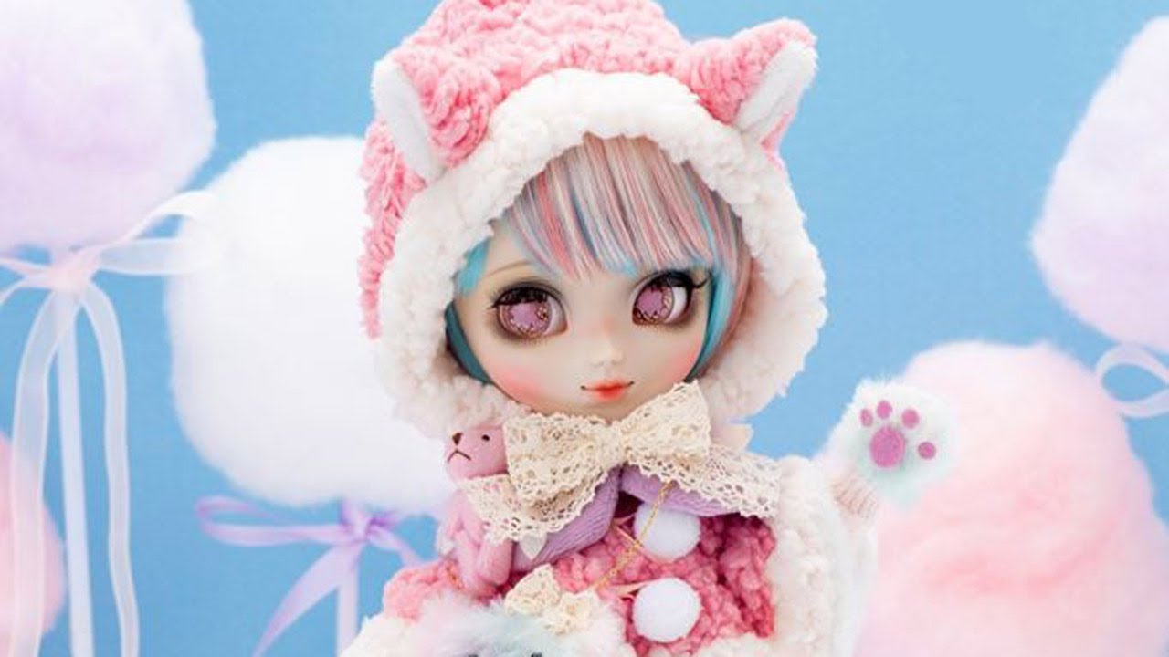 Rewiew Pullip Fluffy CC
