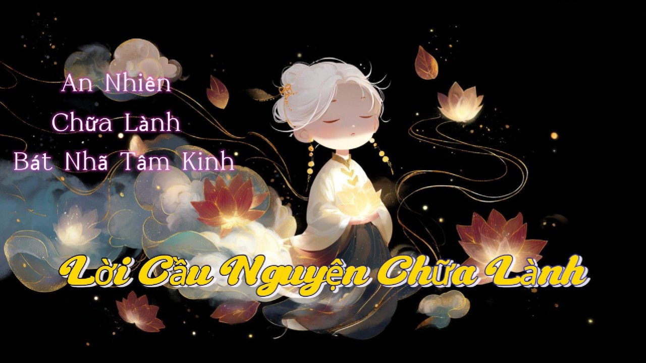 Kinh Tụng Tự Suy Ngẫm & Tăng Năng Lượng | Thanh Lọc Tâm Hồn & Đổi Mới Khí Chất