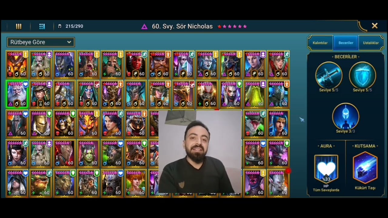 En İyi ÖLÜMSÜZ Takım HANGİSİ ve NEDEN? | Raid: Shadow Legends Türkçe