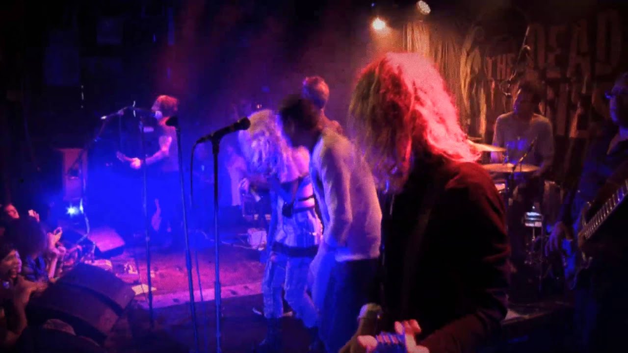 The Dead Daisies 