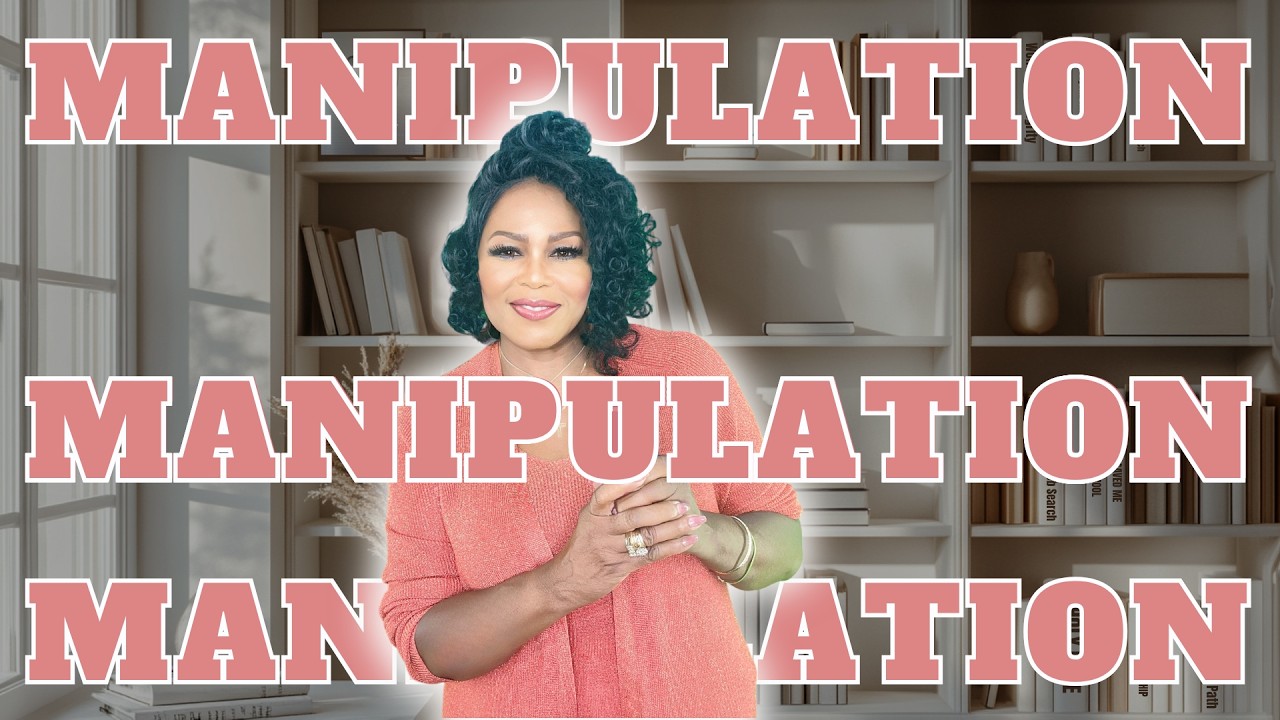 Manipulation: How Control Masquerades as Care | Personal Development | Dr. Hester Life Coach | WOI
