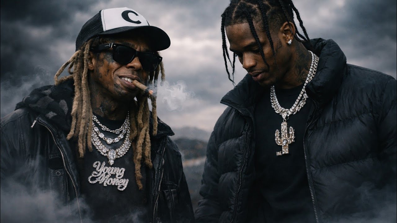 Lil Wayne ft. Travis Scott –Astro Carter ( Official Music Video 2026)