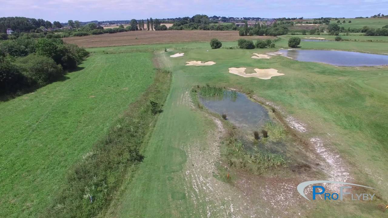 Golf de Lancieux Trou 2