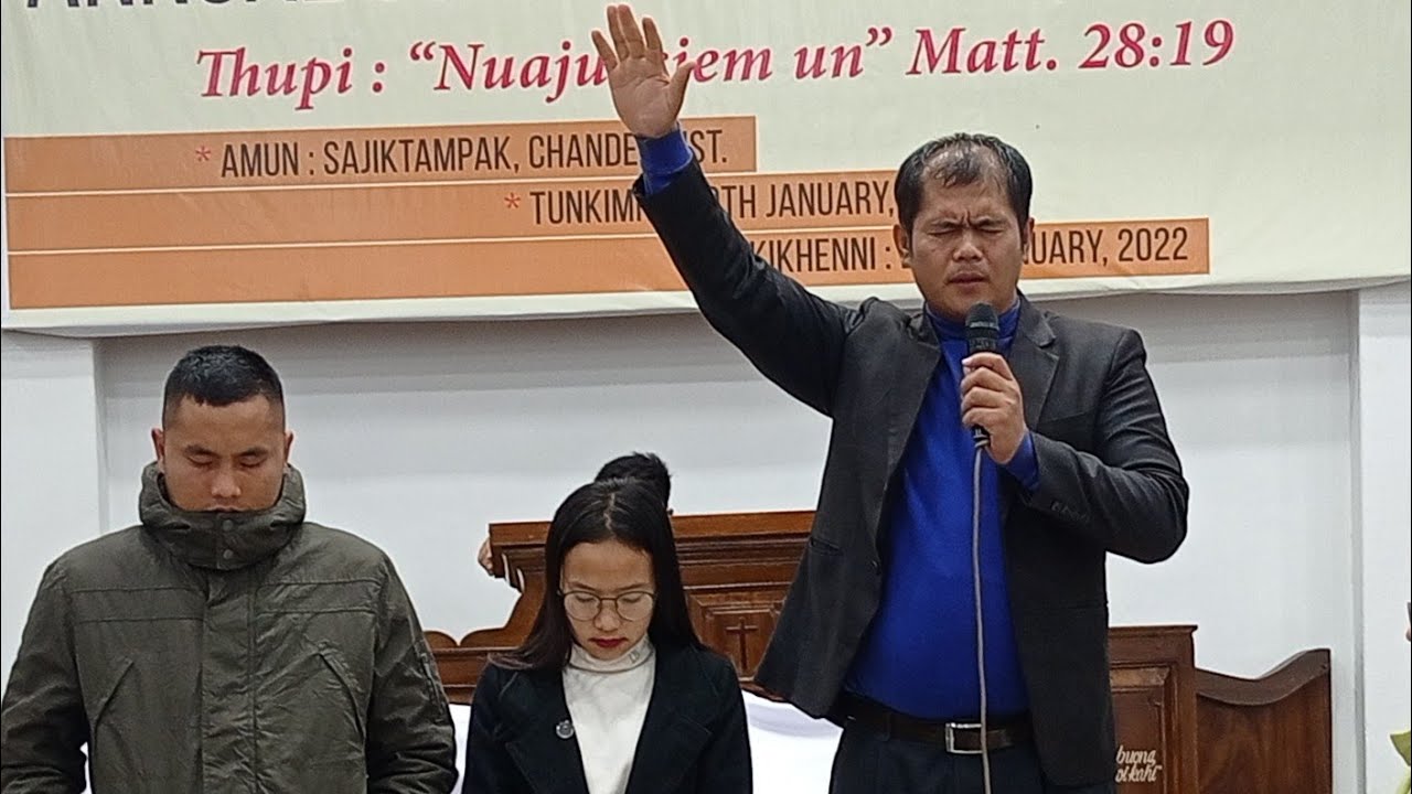 John Zou Missionary Donation Challenge.