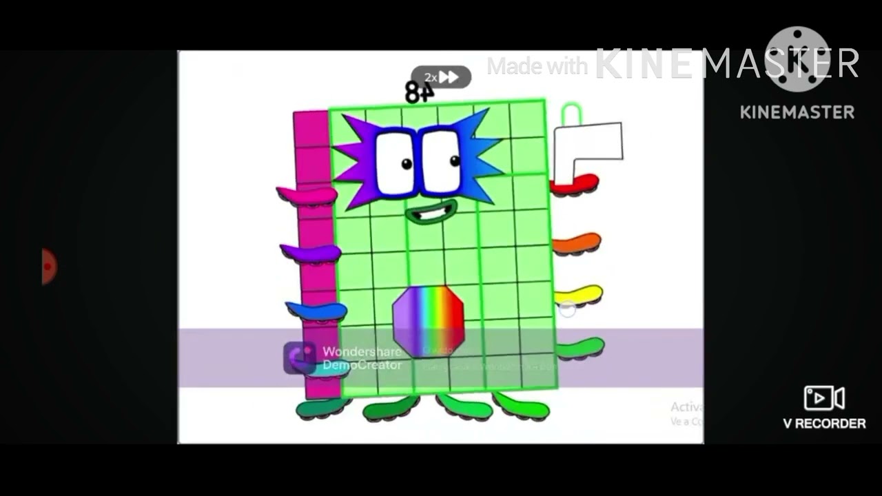 Dozanllblocks band 1-100