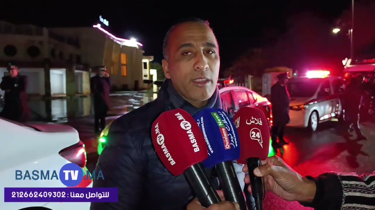 محسن بن منصور عميد الاقلمي بالمنطقة امنية ويسلان باستعدادات لاستقبال احتفالات رأس السنة(بصمة تفي