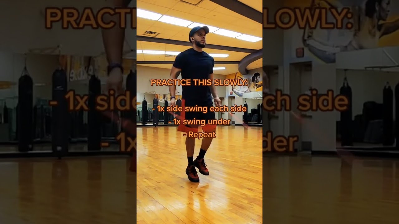 Learn how to do this jump rope combo like Gervonta Davis! 
