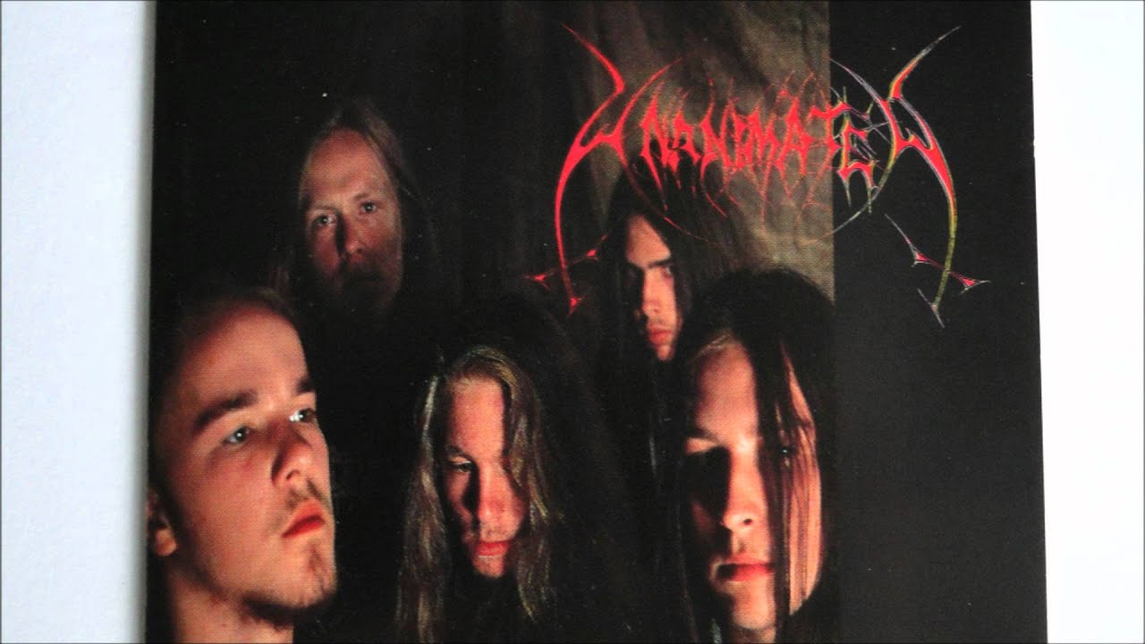 Unanimated - Buried Alive (Venom Cover)