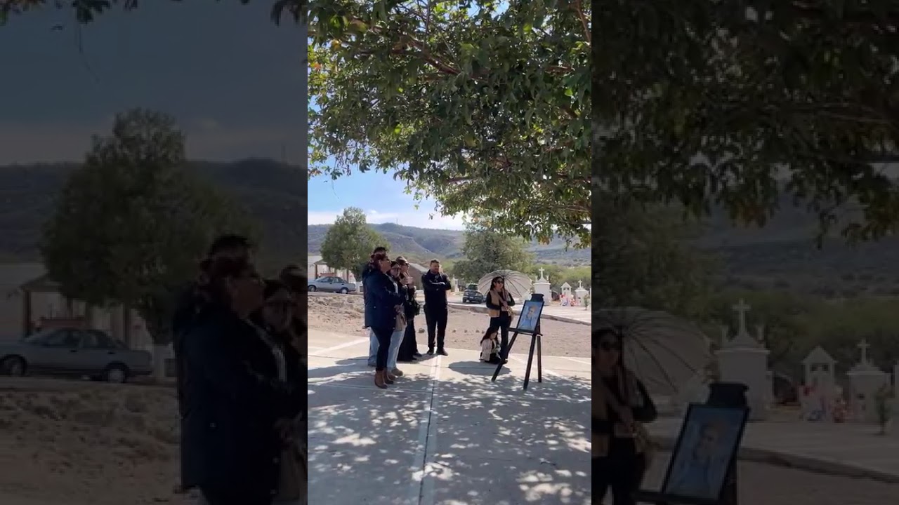 🕊️ Descanse en paz la Sra. Marina Soto Viramontes,