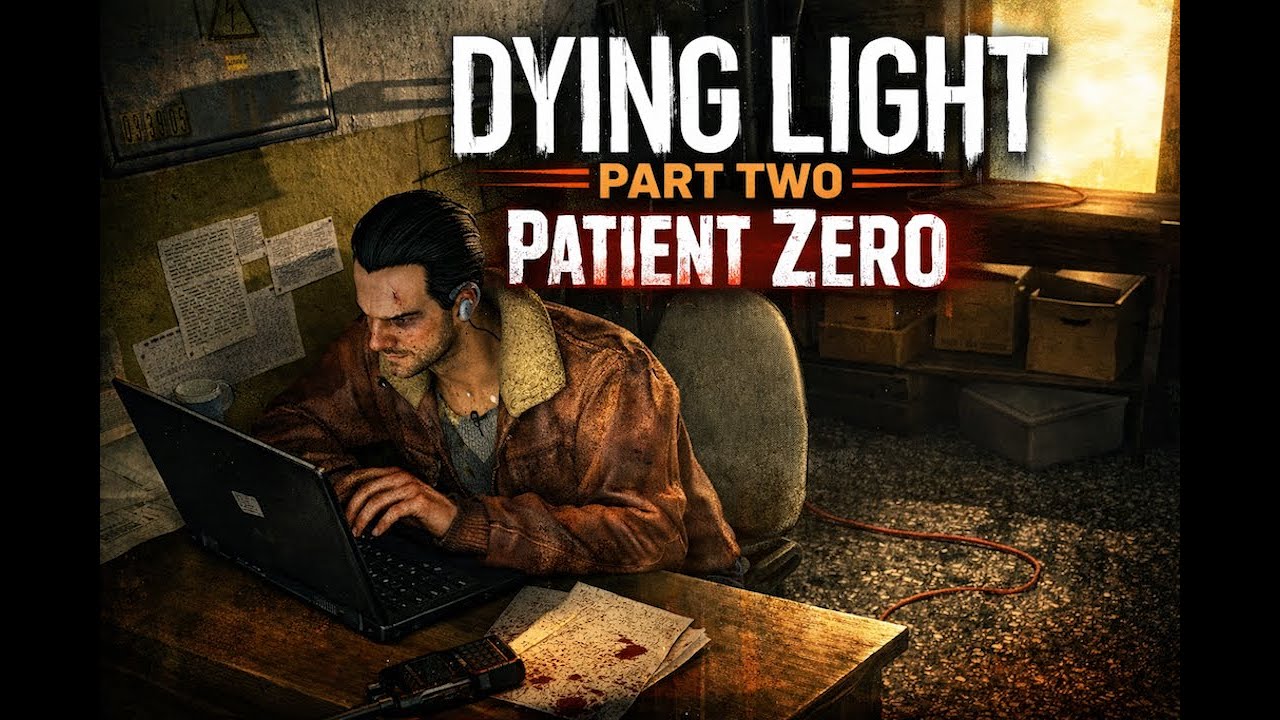 Before The Fall l Dying Light