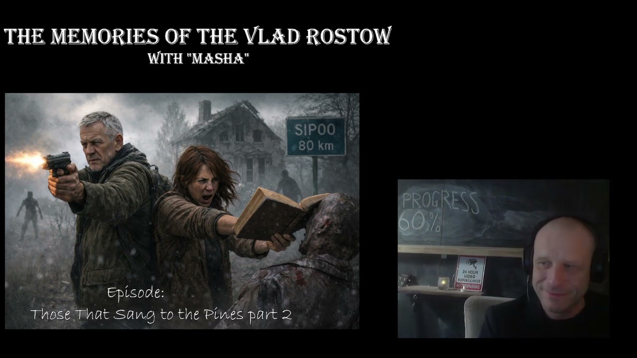 The memories of the Vlad Rostow Episode: Those That Sang to the Pines (part2)