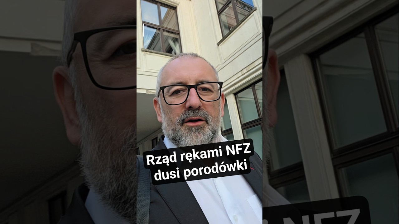 Rząd rękami NFZ dusi porod&oacute;wki w szpitalach powiatowych