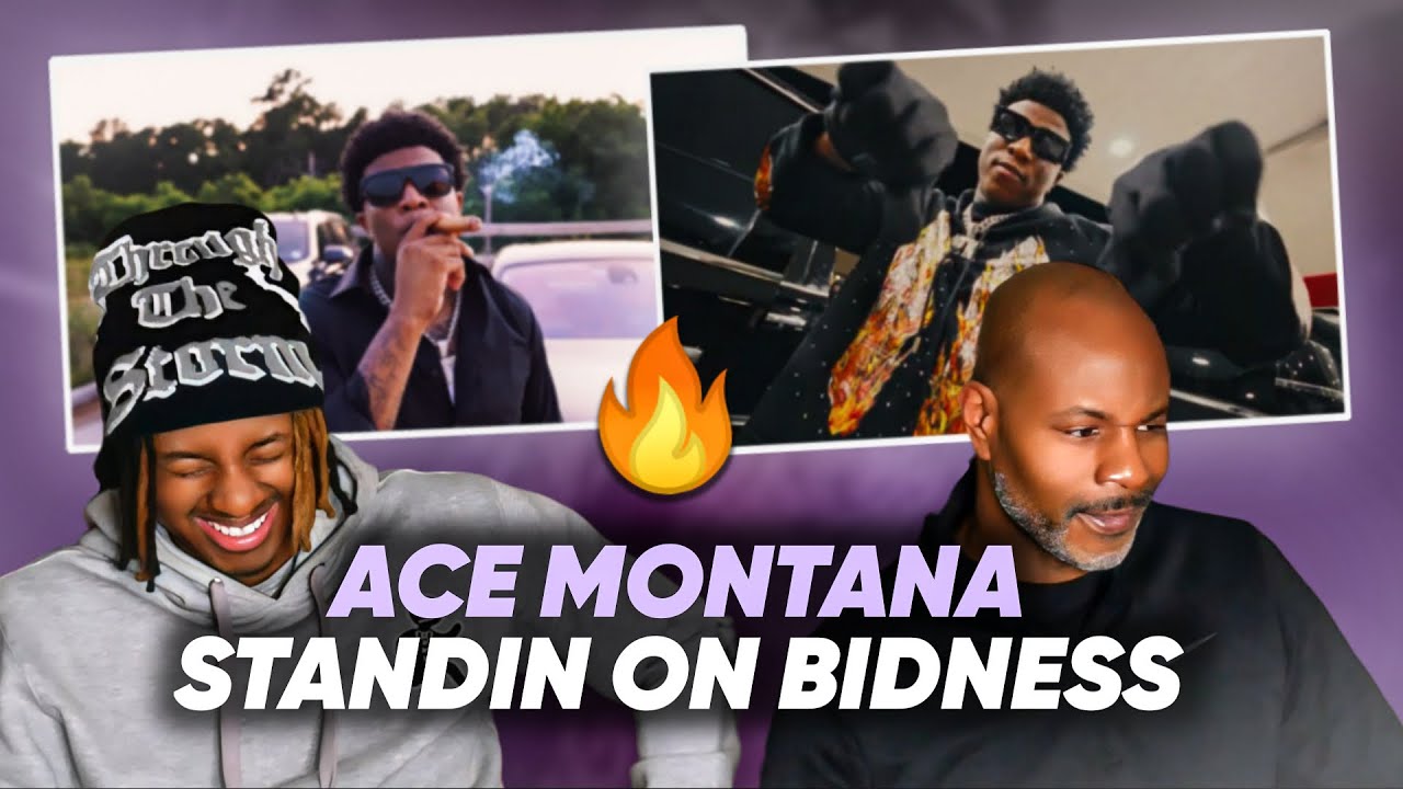 DAD REACTS TO Yungeen Ace “DO IT & Game Over” (Official Music Video)