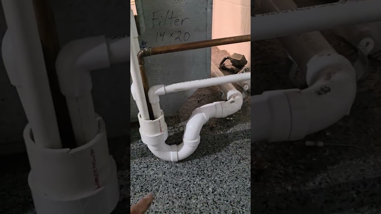 Radon Mitigation trouble house