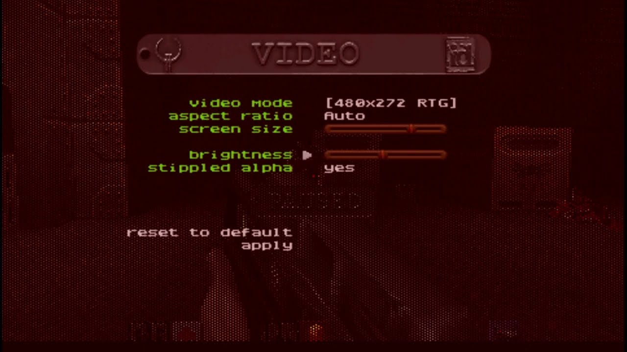 Quake II 68K on the Amiga 500 with PiStorm | Emu68 | RTG accelerator