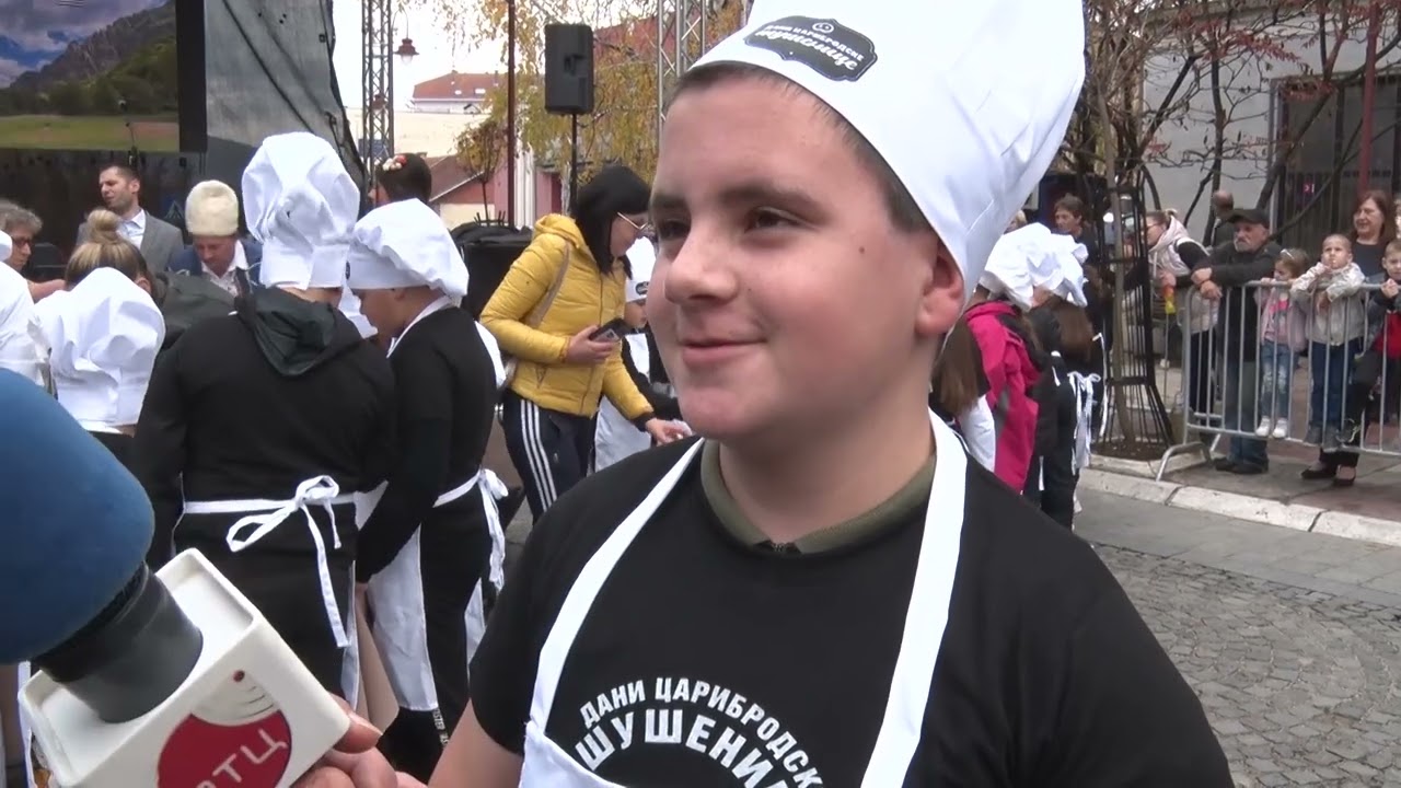 ТРАДИЦИОННИ ЯСТИЯ ОТ ЦАРИБРОДСКО - 2023 г. 7 еп