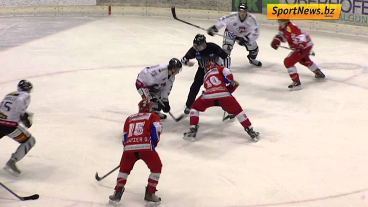 Serie A2: Merano - Gardena 1:5, 04.12.2011