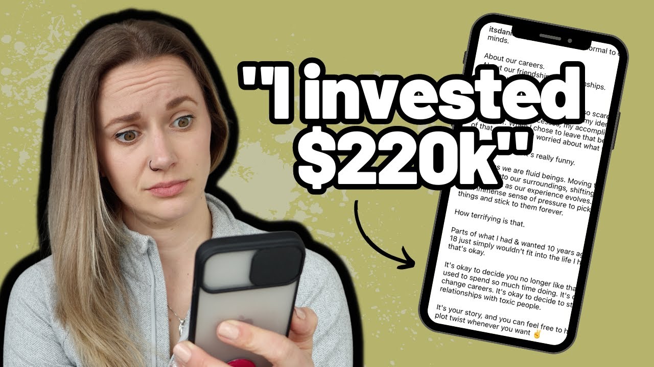 Business Coach SCAMMERS on Instagram #reaction