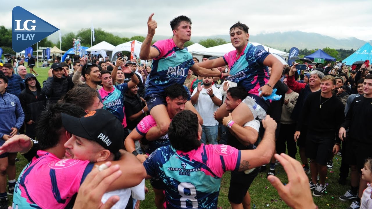 Seven de Tafí del Valle: Palau 7 ganó la Copa de Oro de LA GACETA ante Concepción