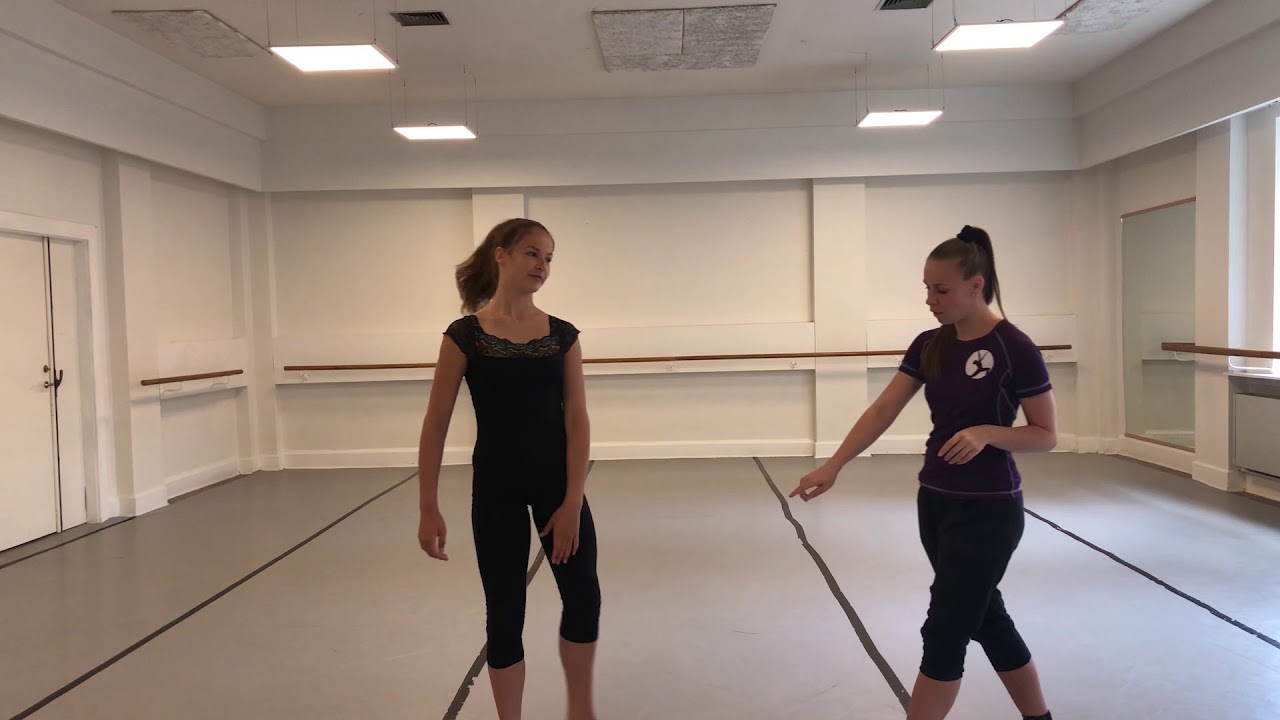 Lær at lave et tilt spring!! Tirsdags-Tips Modern Move Company