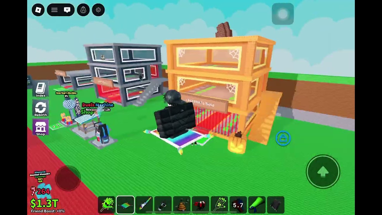 A game named “ steal a brainrot “ what’s bad about it?