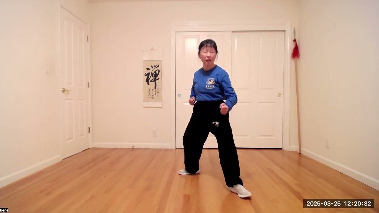 Basic Taijiquan Drills: 8 Methods and 5 Stepping Routines: Part 1 of 2