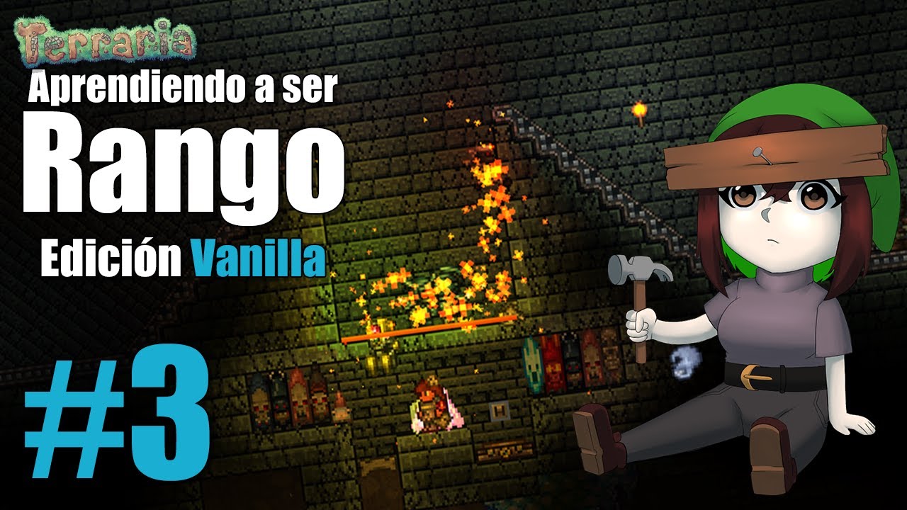 Hice una granja en el calabozo solo porque podía | Aprendiendo a ser Rango en Vanilla #3